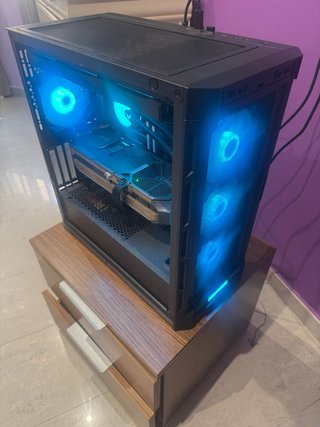 PC Gaming Alto Rendimiento Intel i9 RTX 5080