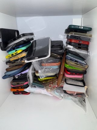+50 Fundas iPhone, cables y protectores