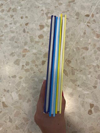 Son tres libros