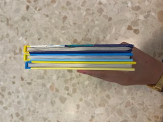 Son tres libros