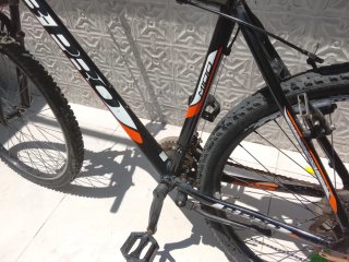 Bicicleta de Montaña B_PRO m100