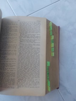 Dizionario Latino