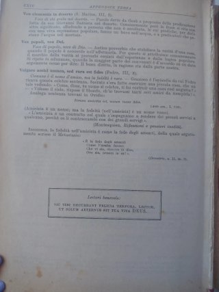 Dizionario Latino
