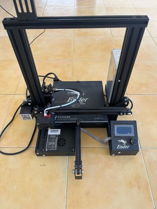 Creality Ender 3 Impresora 3D