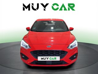 Ford Focus 1.0 Ecoboost S&S ST-Line 92 kW (125 CV)