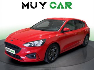Ford Focus 1.0 Ecoboost S&S ST-Line 92 kW (125 CV)