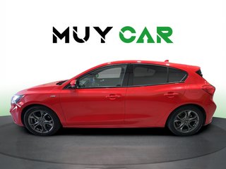 Ford Focus 1.0 Ecoboost S&S ST-Line 92 kW (125 CV)