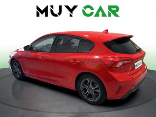 Ford Focus 1.0 Ecoboost S&S ST-Line 92 kW (125 CV)