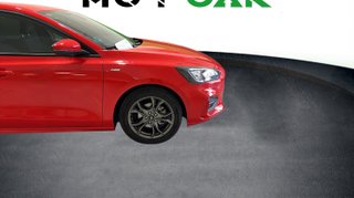 Ford Focus 1.0 Ecoboost S&S ST-Line 92 kW (125 CV)