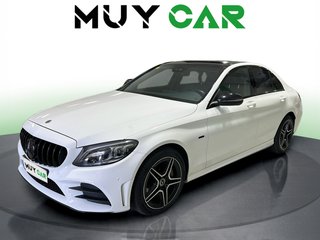 Mercedes-Benz Clase C 300 de 225 kW (306 CV)