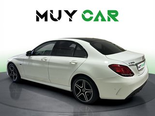 Mercedes-Benz Clase C 300 de 225 kW (306 CV)