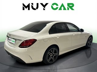 Mercedes-Benz Clase C 300 de 225 kW (306 CV)