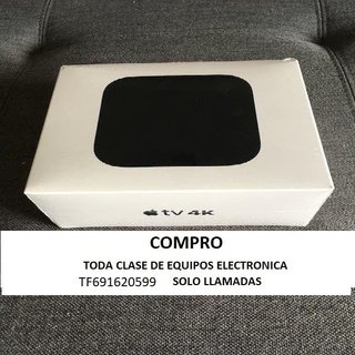 Scatola nera per Apple TV 4K