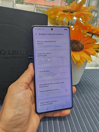 Vivo X100 1TB Argento