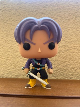 Funko Pop Trunks Dragon Ball Z