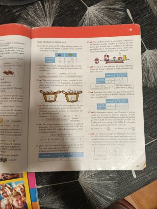 Matemáticas 1 ESO