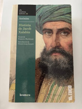 Història de Jacob Xalabín