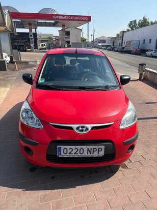 Hyundai i10 2009