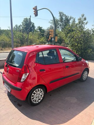Hyundai i10 2009