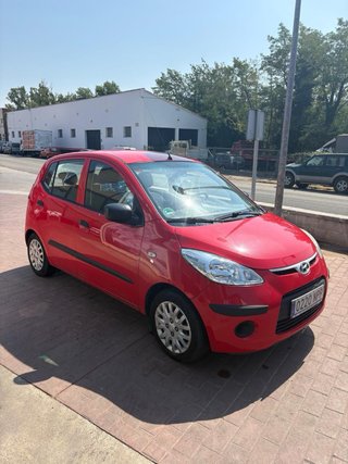 Hyundai i10 2009