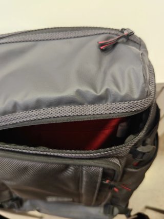Mochila Eastpak Tecuma Top Gris