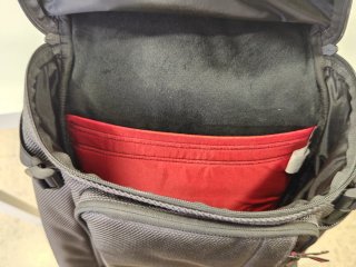Mochila Eastpak Tecuma Top Gris