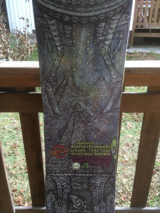 Lib Tech Banana Magic Snowboard 152