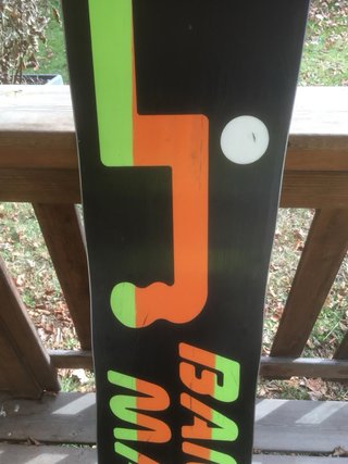 Lib Tech Banana Magic Snowboard 152