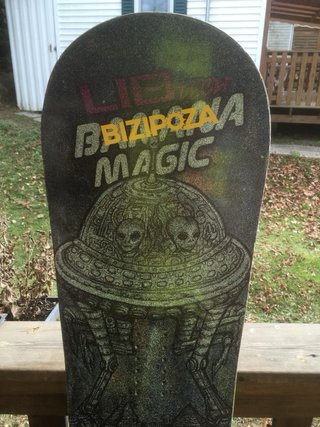 Lib Tech Banana Magic Snowboard 152