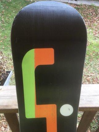 Lib Tech Banana Magic Snowboard 152