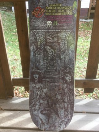 Lib Tech Banana Magic Snowboard 152