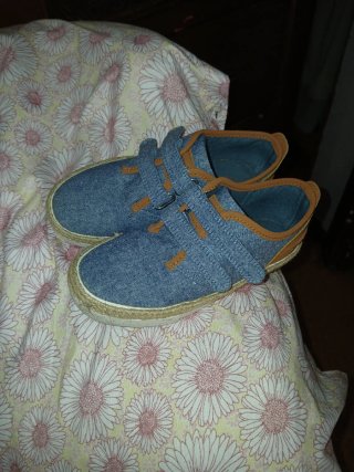 Lote de ropa infantil