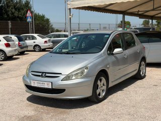 Peugeot 307 2004