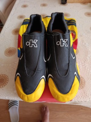 Botas de Rugby Kipsta Talla 33