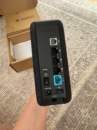 Router Livebox 7 Arcadyan Wifi 7 Nuevo