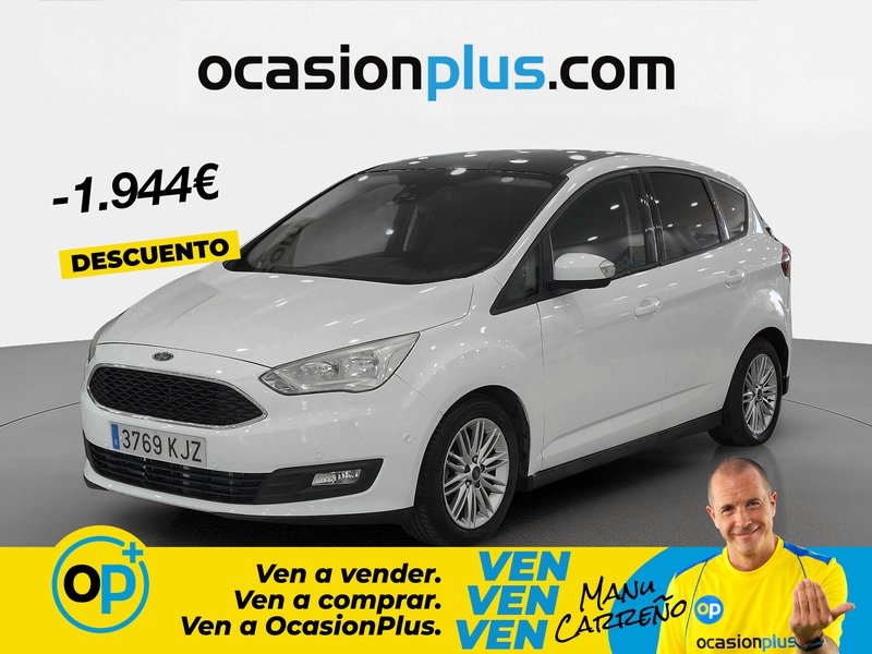 Ford C-Max 1.5 TDCI Titanium 88 kW (120 CV) - foto 1
