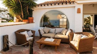 Chalet en alquiler en Zona el Higuerón en Benalmádena
