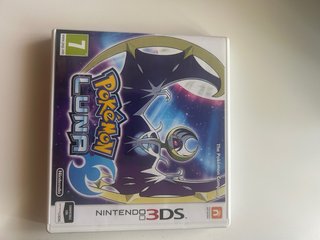 Pokémon Luna Nintendo 3DS RPG