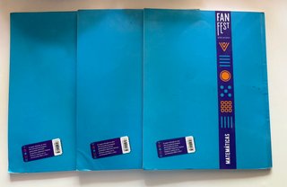 Matemáticas 6, Tercer Ciclo Primaria, Fanfest E...