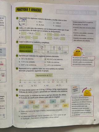 Matemáticas 6, Tercer Ciclo Primaria, Fanfest E...