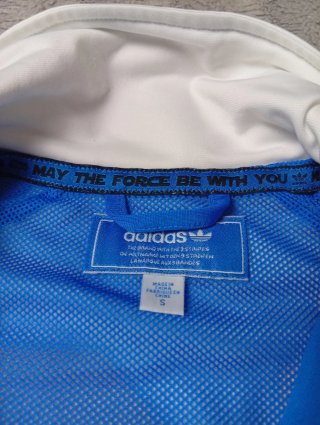 Adidas x Star Wars Luke Skywalker Jacket S
