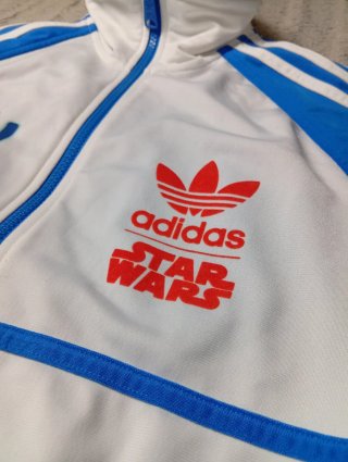 Adidas x Star Wars Luke Skywalker Jacket S