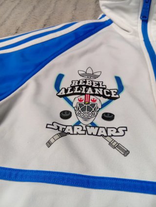 Adidas x Star Wars Luke Skywalker Jacket S