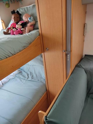 Caravana Knaus Südwind 500