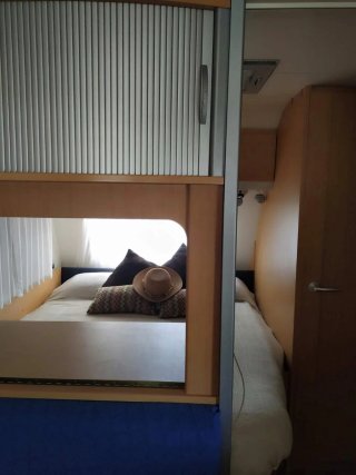 Caravana Knaus Südwind 500