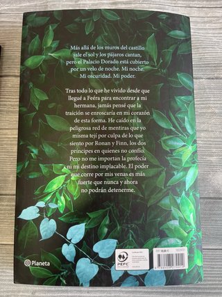 Pack bilogia Un reino de promesas malditas