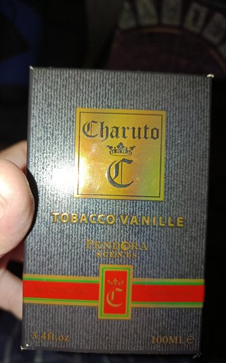 Perfume Charuto Tobacco Vanille 100ml