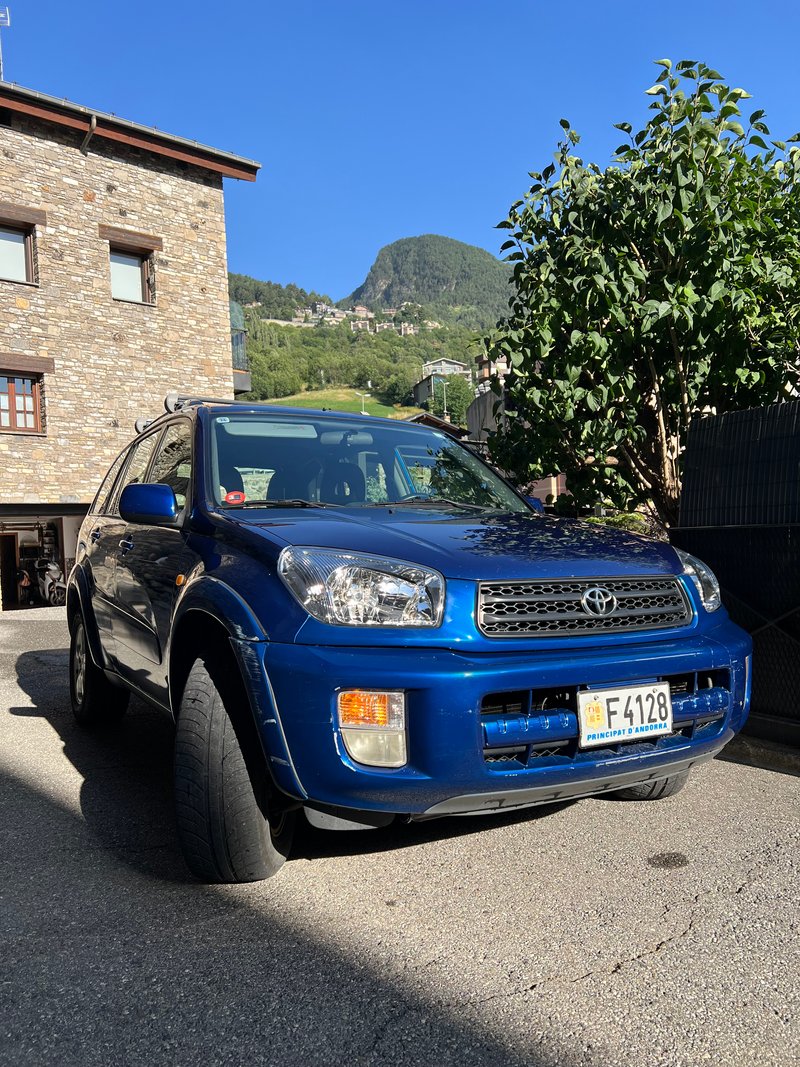 Toyota RAV4 2.0 Luna 2004