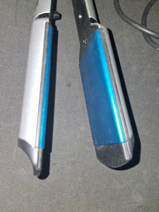 Piastra Capelli Bellissima Imetec