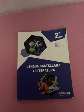 Lengua 2 ESO